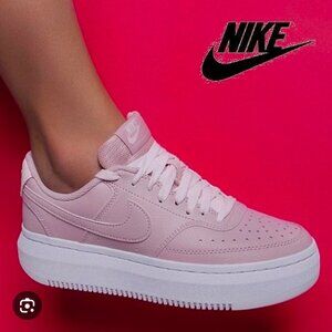 Nike Court Vision Alta Pink 9.5